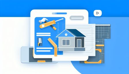 Comprehensive House Building: From Planning to Finishing Construction HOW612